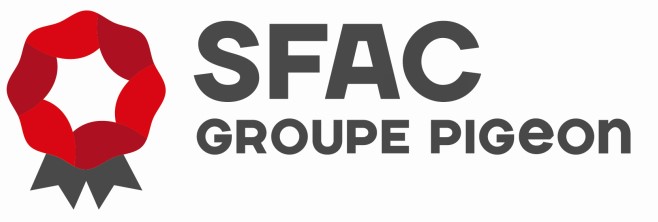 Logo : SFAC GROUPE PIGEON