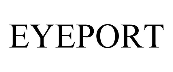 Logo : TENCATE EYEPORT