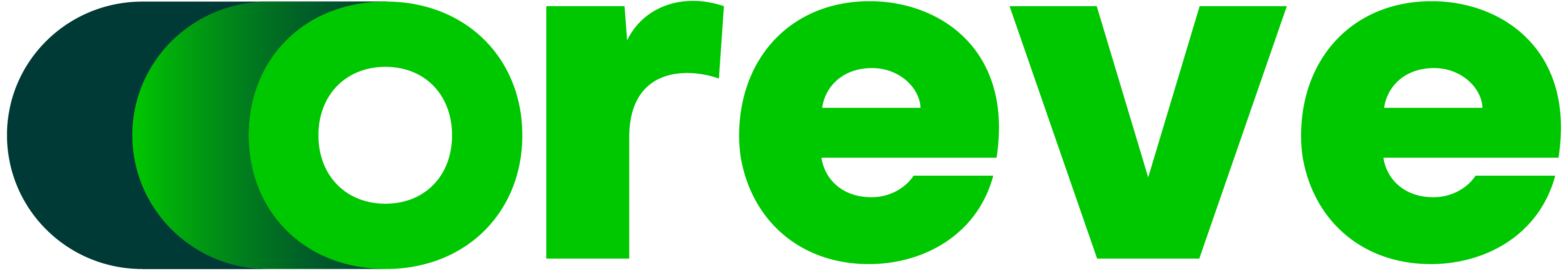 Logo : OREVE