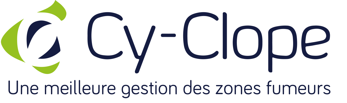 Logo : CY-CLOPE