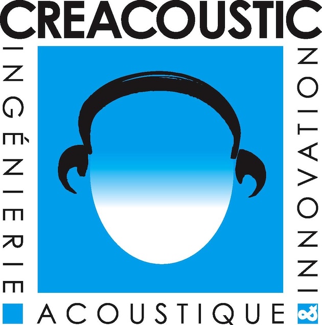 Logo : CREACOUSTIC