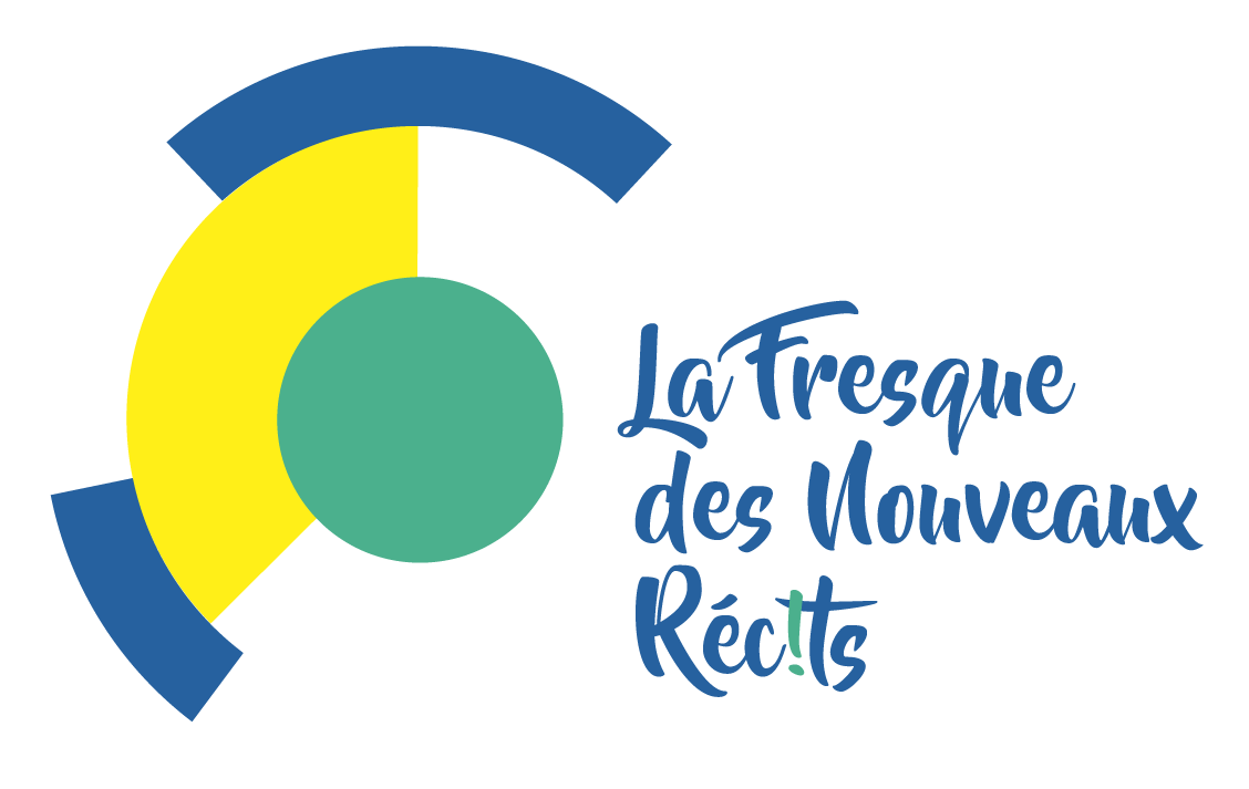 Logo : La Fresque des Nouveaux Récits