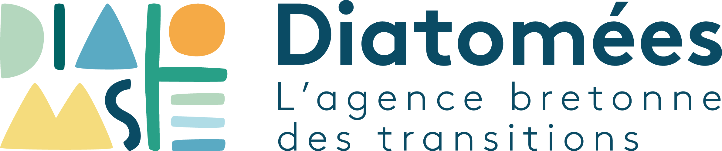 Logo : Diatomées
