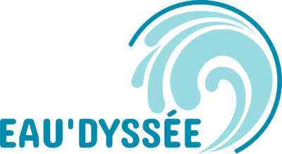 Logo : EAU'DYSSEE  - La Fresque de l'Eau