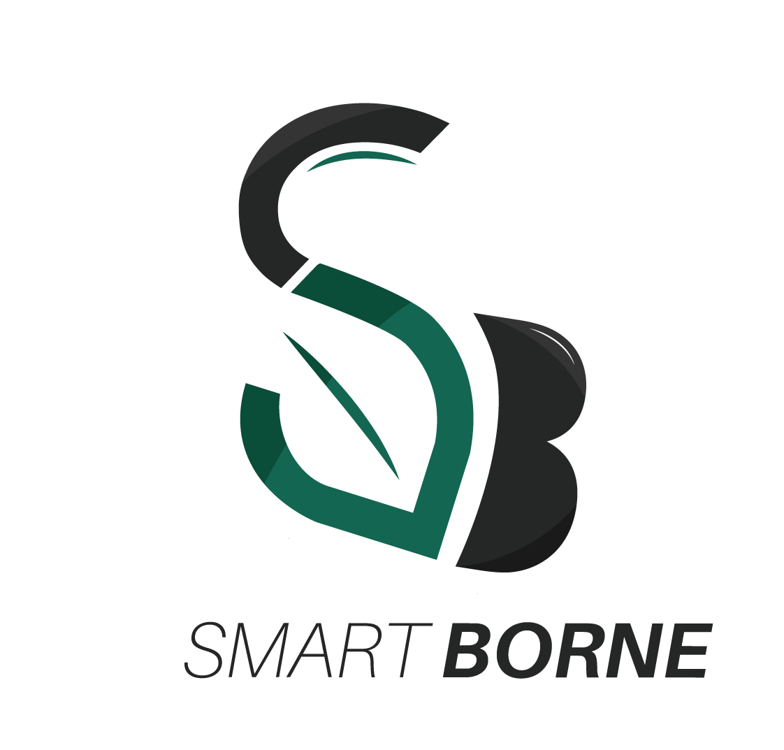Logo : Smart-borne