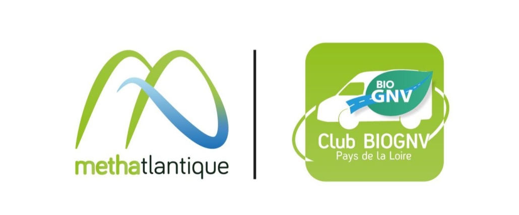 Logo : Club BioGNV Pays de la Loire