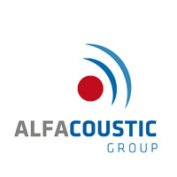 Logo : ALFACOUSTIC SA