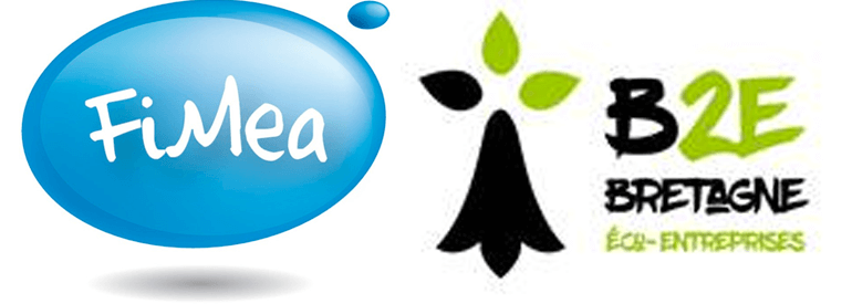 Logo : B2E - FIMEA