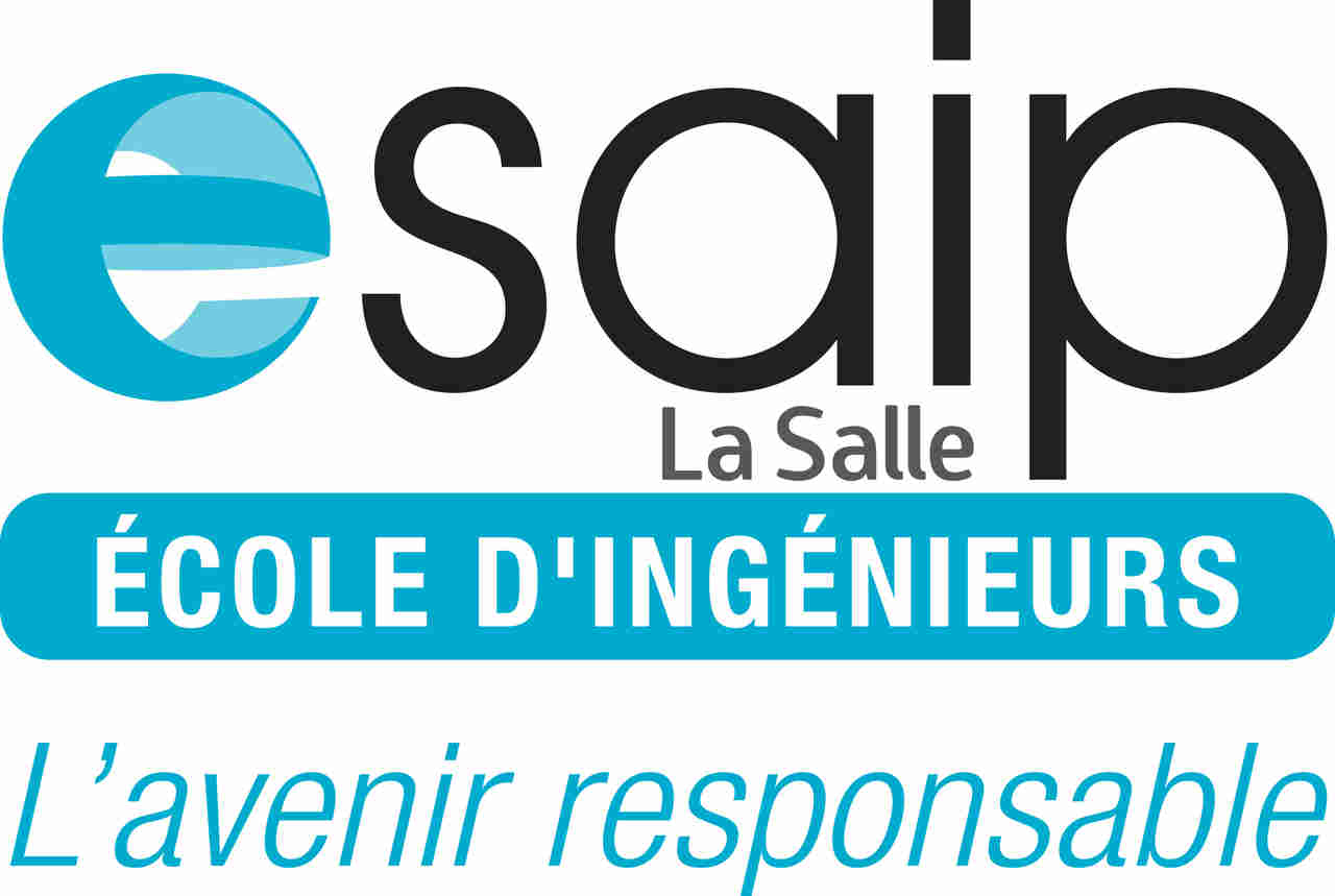 Logo : ESAIP, école d'ingénieurs