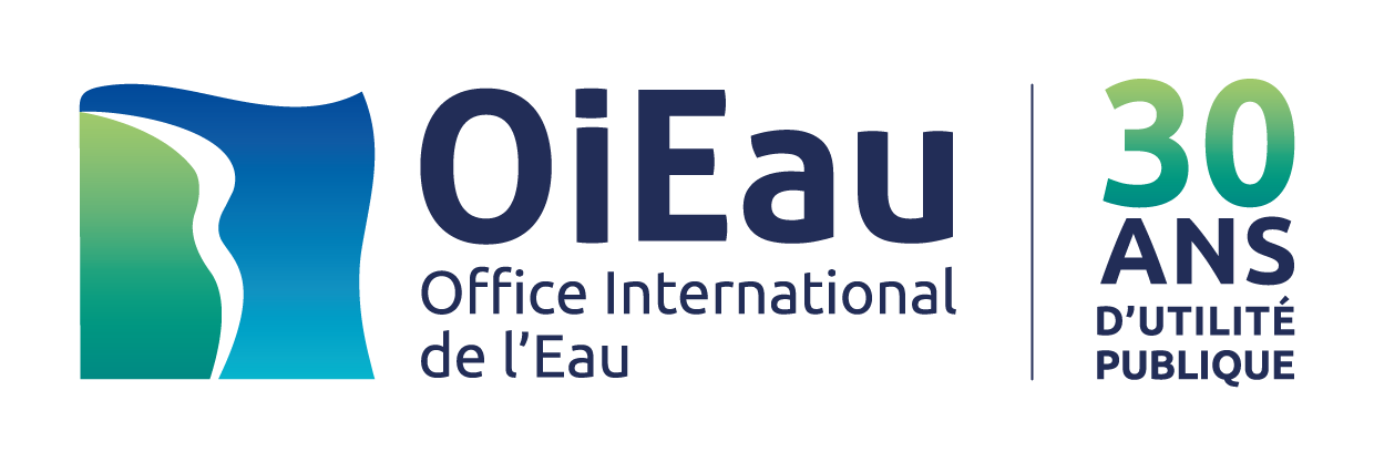 Logo : OFFICE INTERNATIONAL DE L'EAU