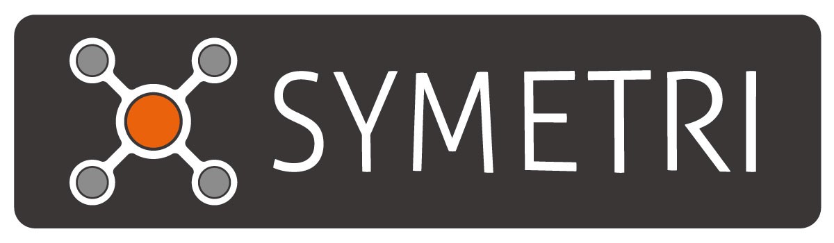 Logo : SYMETRI SAS