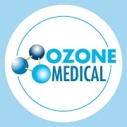 Logo : OZONE MEDICAL / UNI'VERT PARTNERS