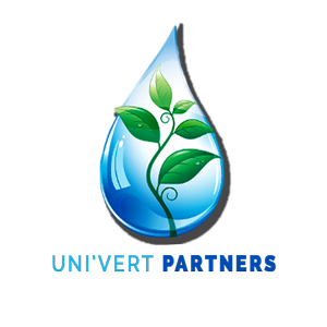 Logo : UNI'VERT PARTNERS