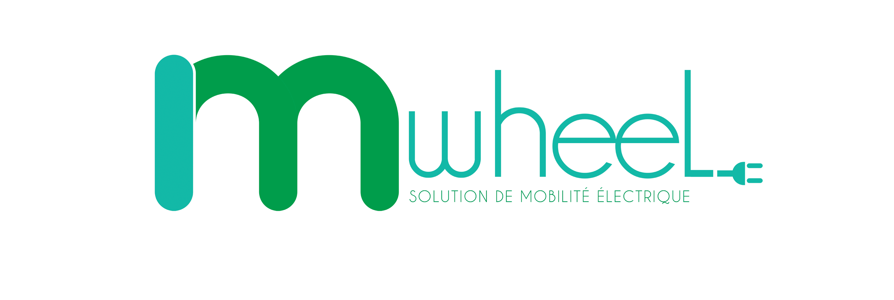 Logo : M-WHEEL