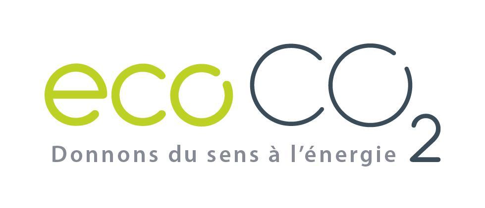 Logo : ECO CO2