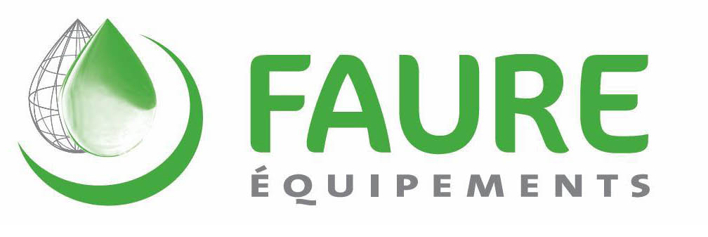 Logo : FAURE EQUIPEMENTS 