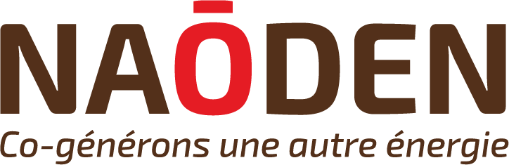 Logo : NAODEN