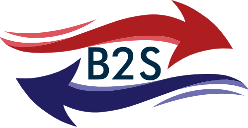 Logo : B2S