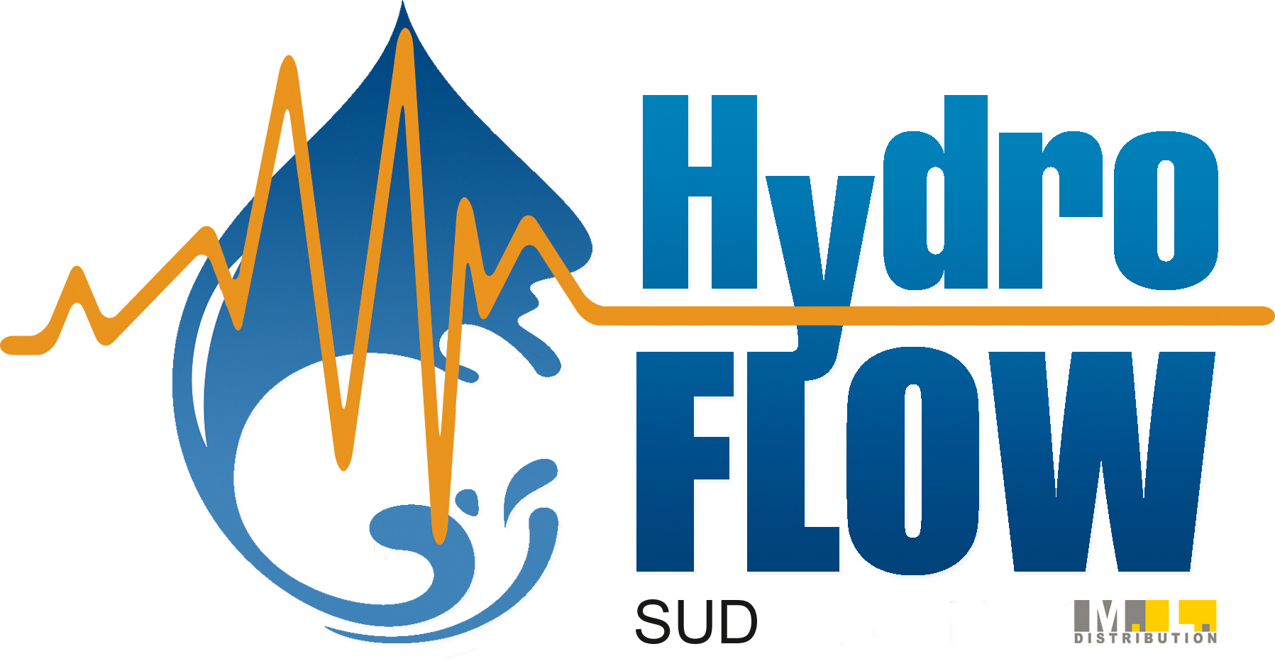 Logo : ML DISTRIBUTION HydroFLOW sud