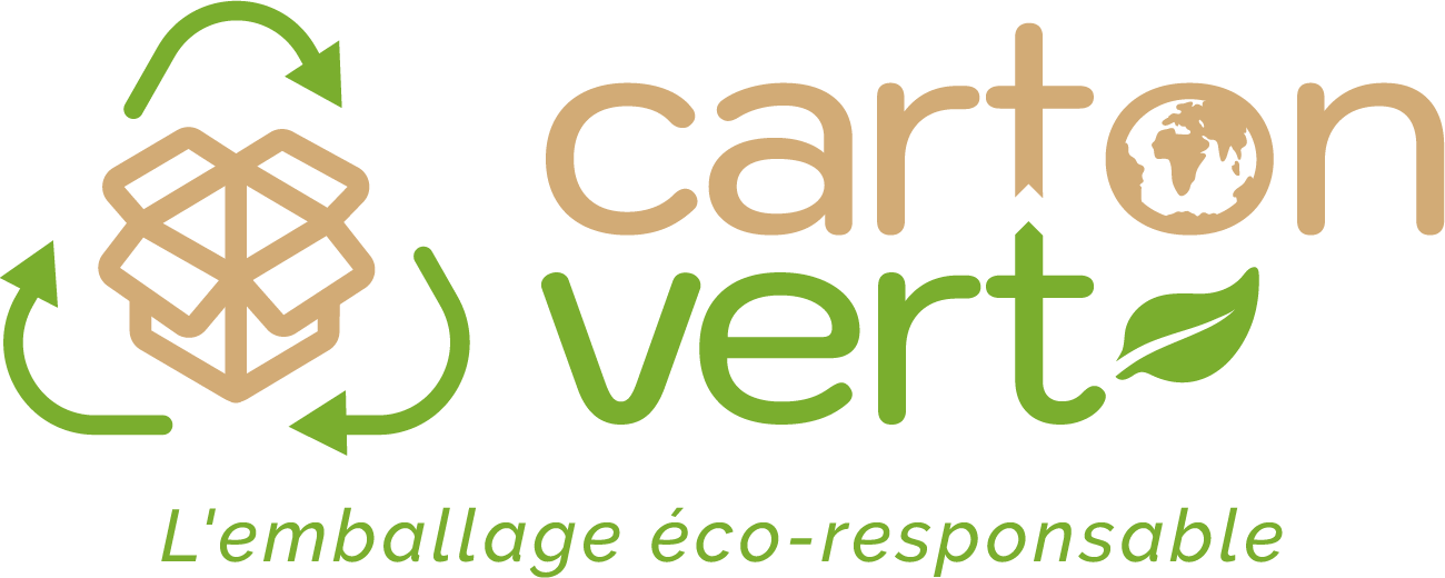 Logo : CARTON VERT