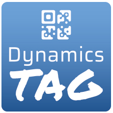 Logo : Dynamics TAG : votre carte de visite virtuelle
