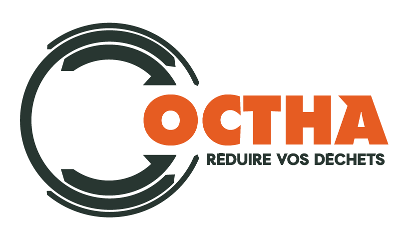 Logo : OCTHA SARL
