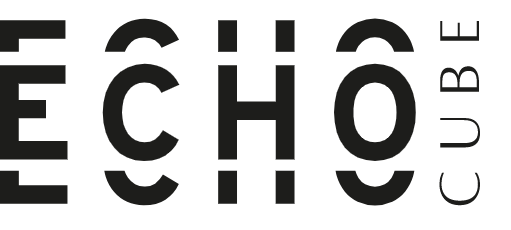 Logo : ECHO CUBE
