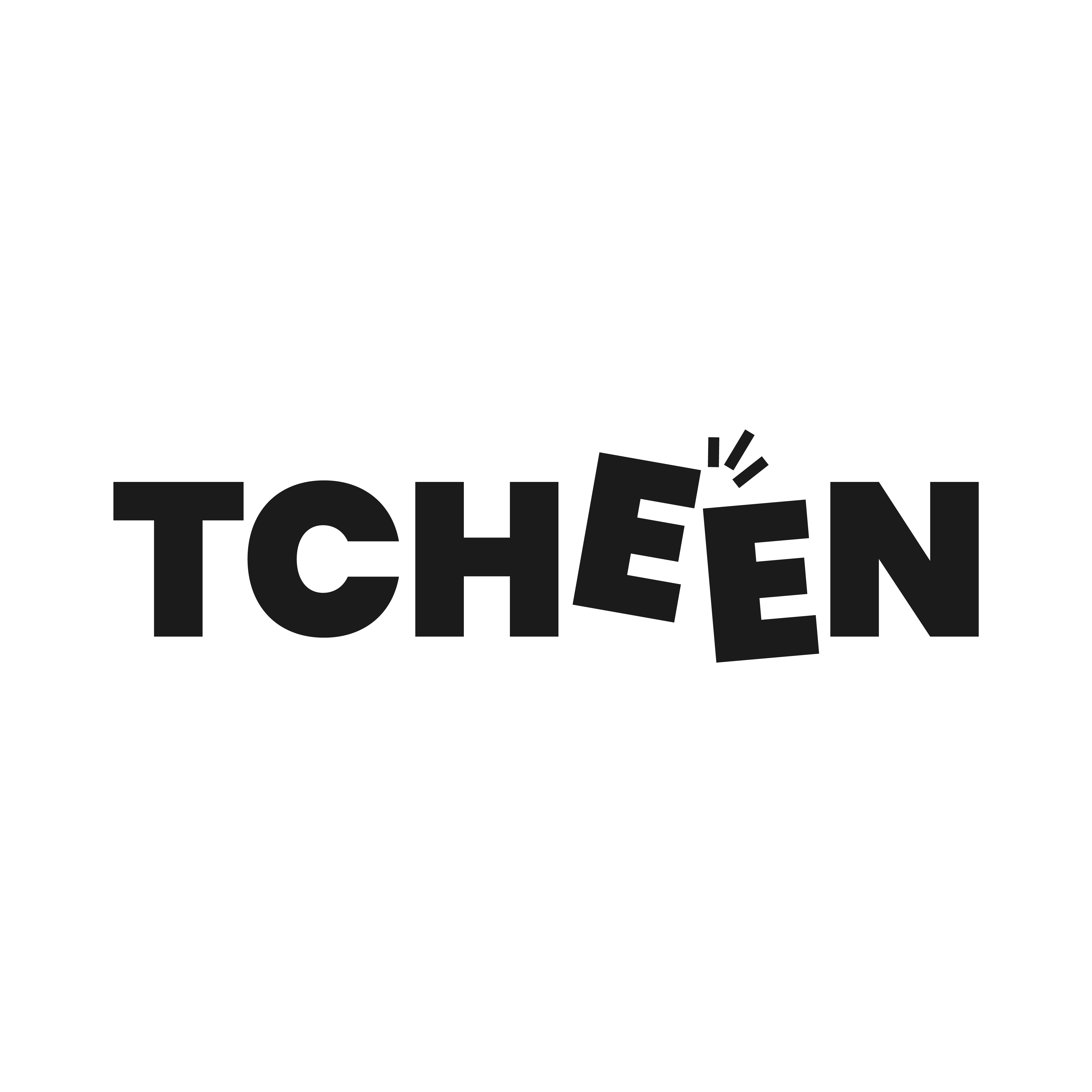 Logo : TCHEEN