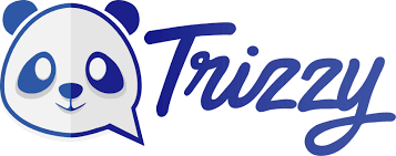 Logo : Trizzy
