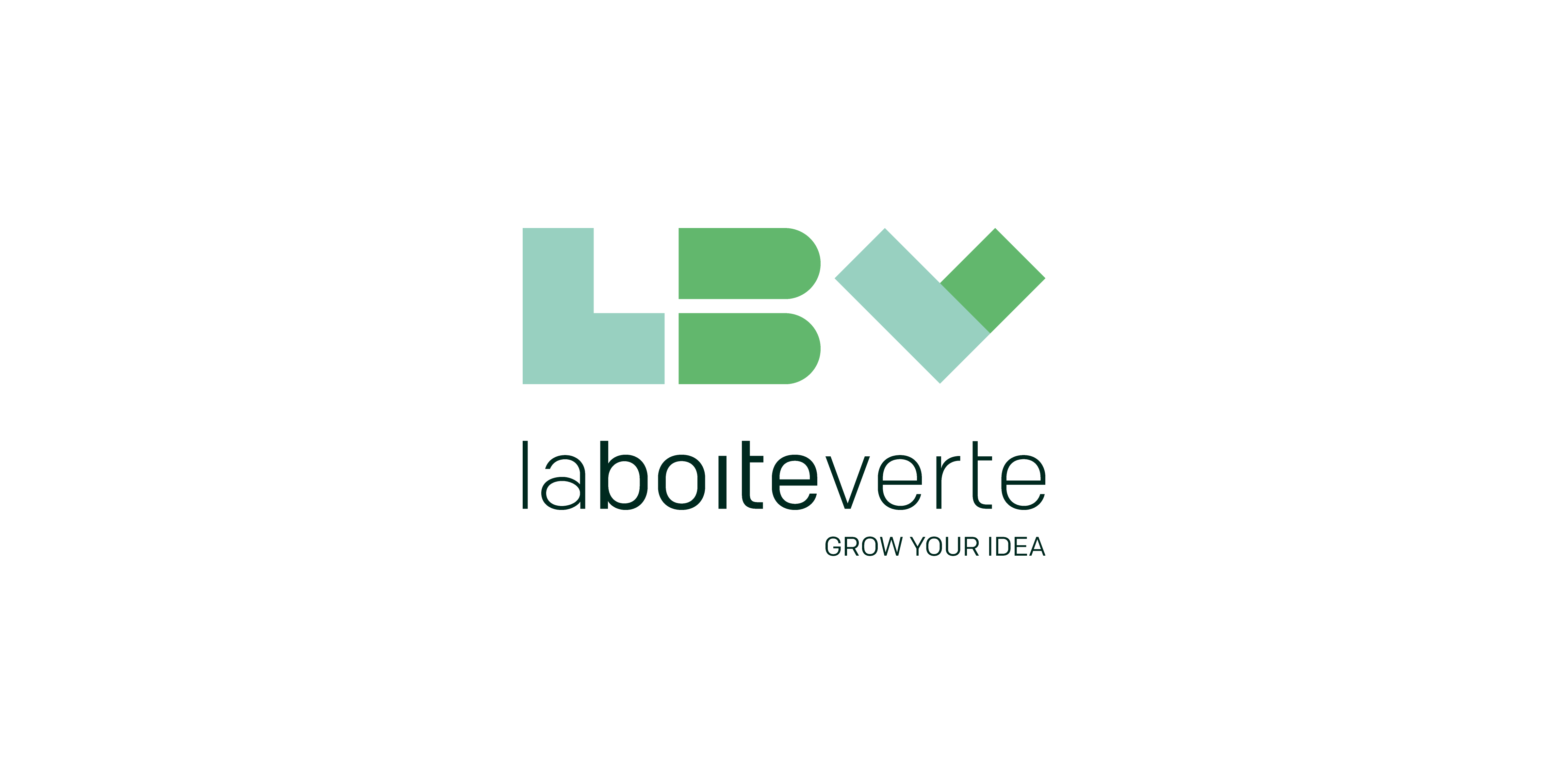 Logo : laboiteverte