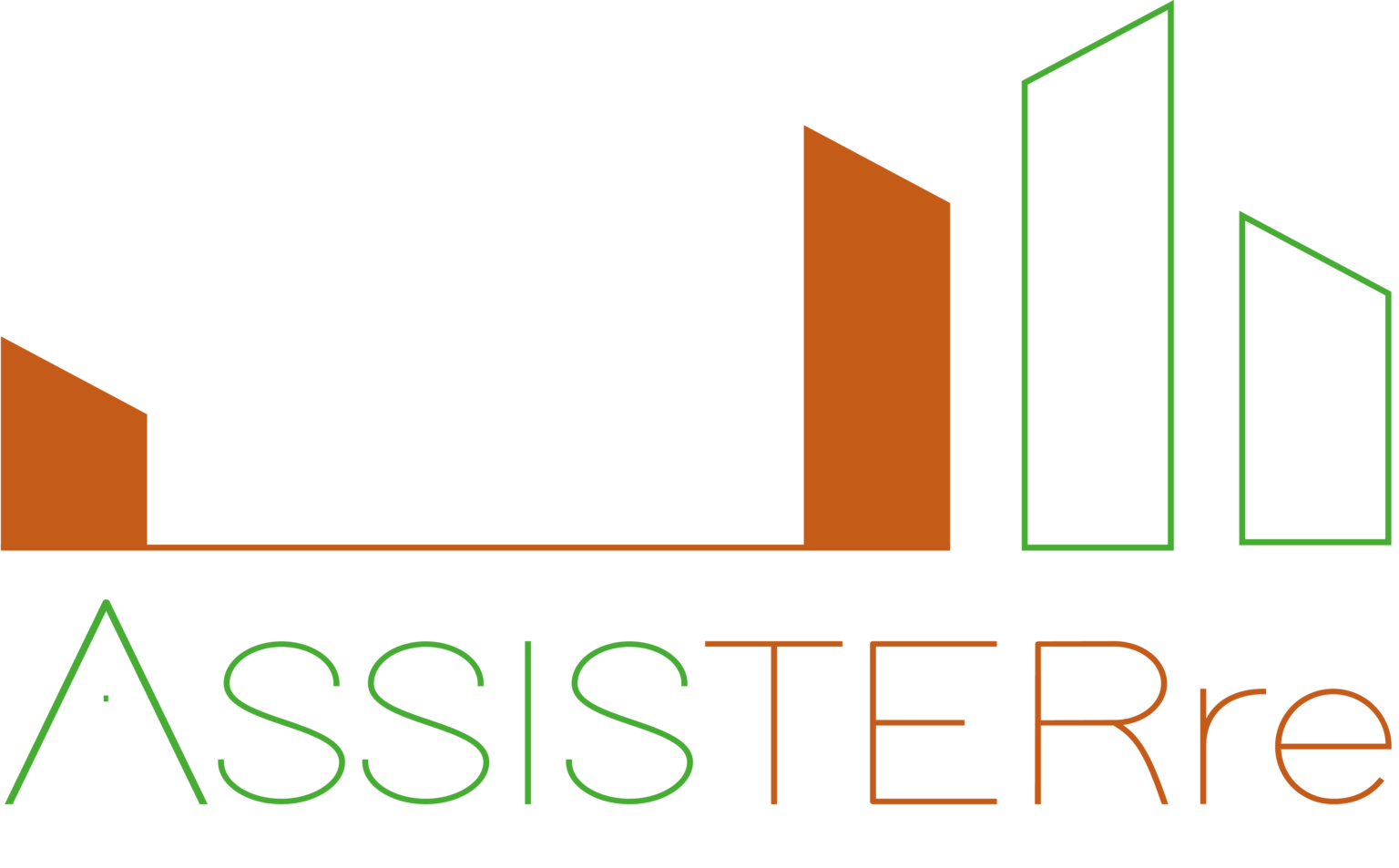 Logo : ASSISTERre