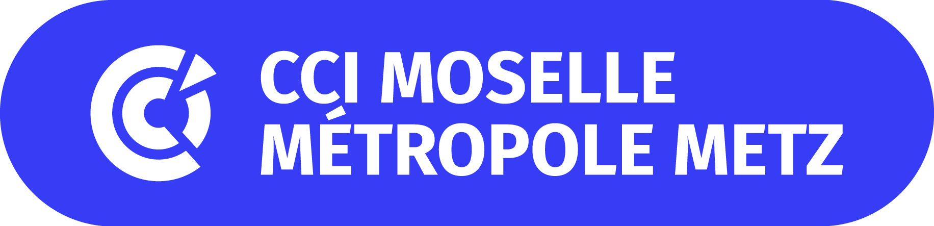 Logo : CCI MOSELLE METROPOLE METZ