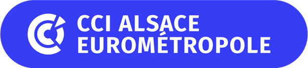 Logo : CCI ALSACE EUROMETROPOLE