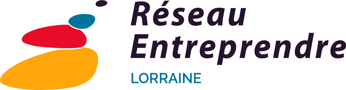 Logo : Réseau Entreprendre Lorraine