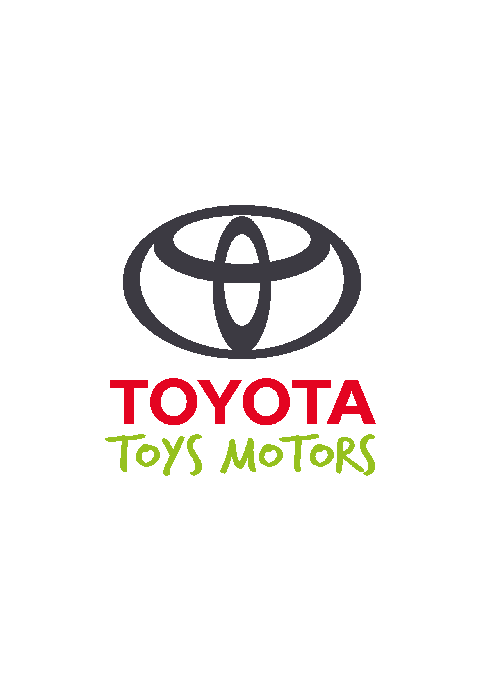 Logo : TOYS MOTORS NANCY