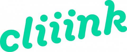 Logo : CLIIINK PET ALU