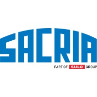 Logo : SACRIA INDUSTRIES