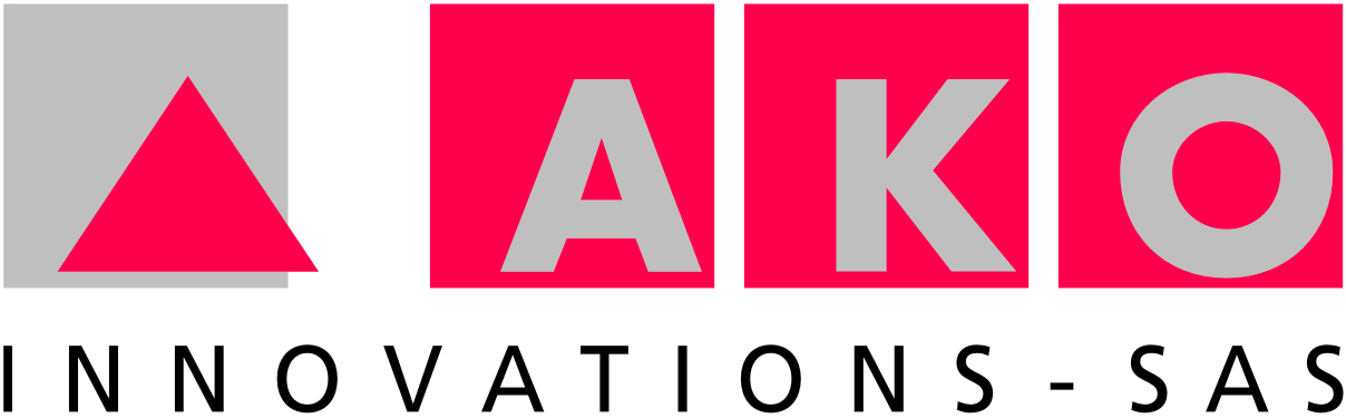 Logo : ﻿AKO INNOVATIONS SAS