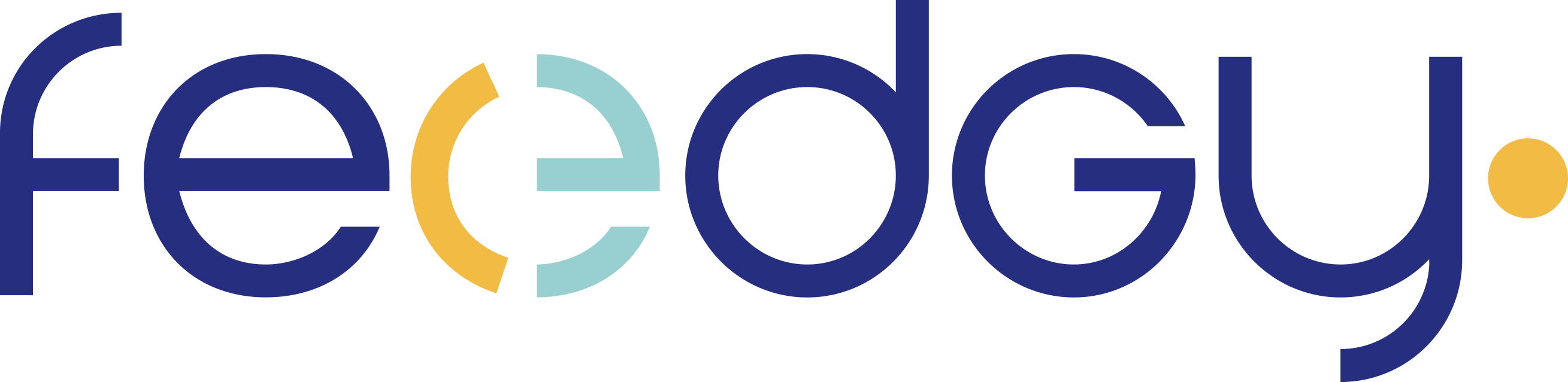 Logo : FEEDGY
