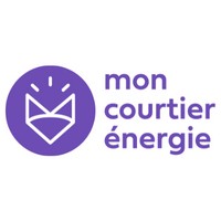 Logo : MON COURTIER ENERGIE