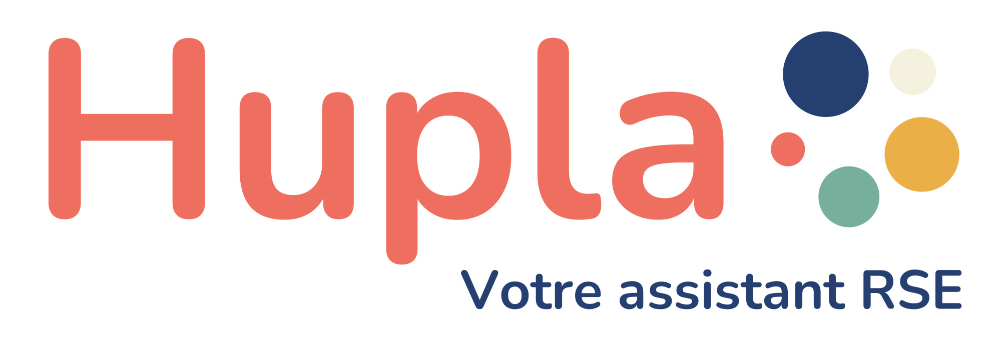 Logo : HUPLA