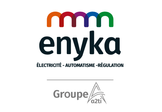 Logo : ENYKA