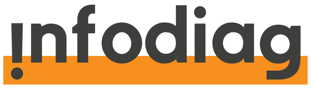 Logo : INFODIAG