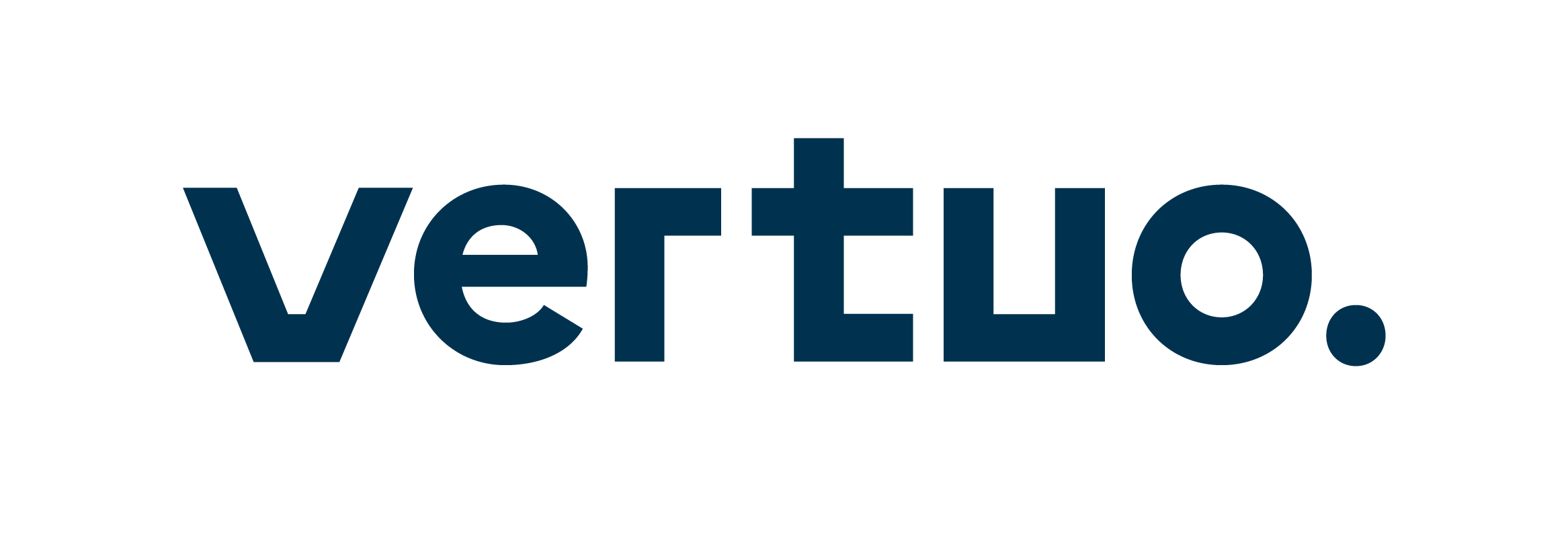Logo : VERTUO
