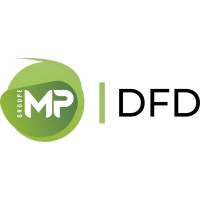 Logo : Désamiantage France Démolition - Groupe MP