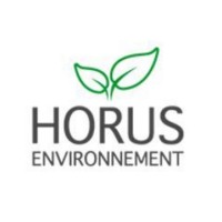 Logo : HORUS ENVIRONNEMENT