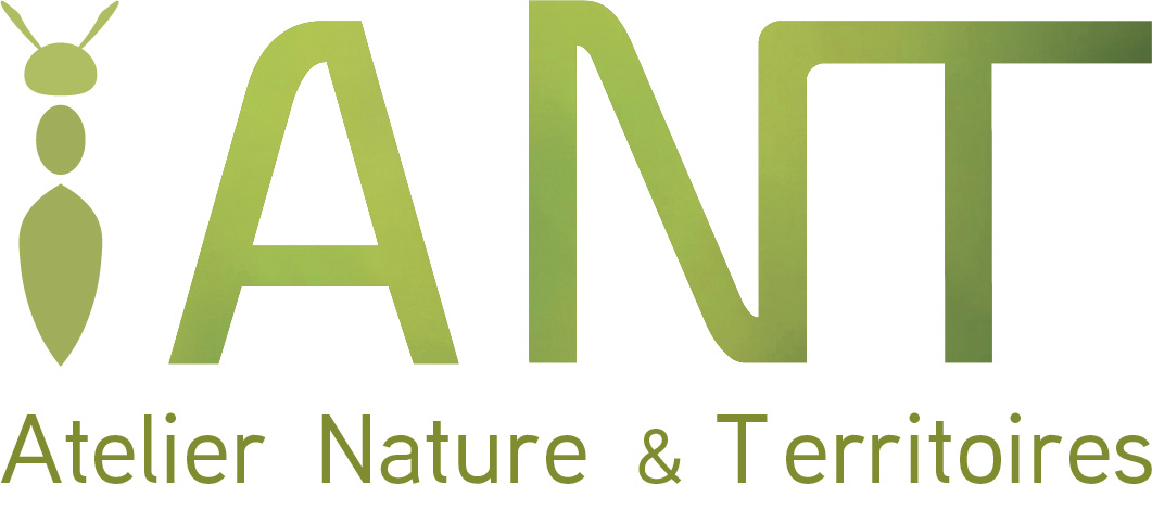 Logo : ANT Atelier Nature et Territoires