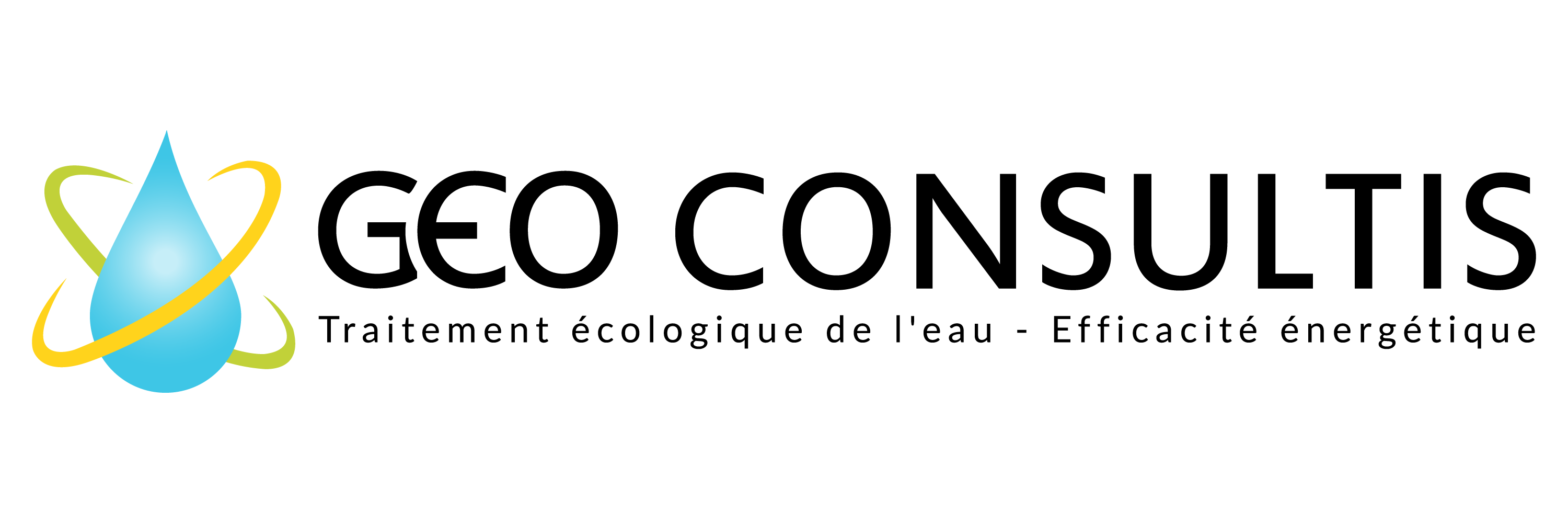 Logo : GEO CONSULTIS - GEOENERGIES & AQUAE VISION