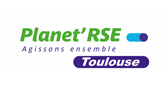 Logo : PLANET'RSE TOULOUSE