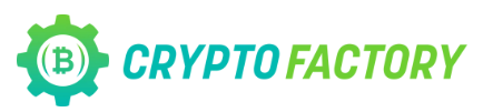 Logo : CRYPTO FACTORY